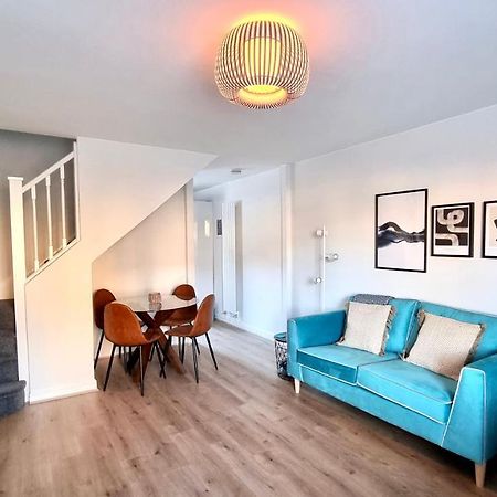 Quay House By Switchback Stays With Free Parking Cardiff Exterior foto