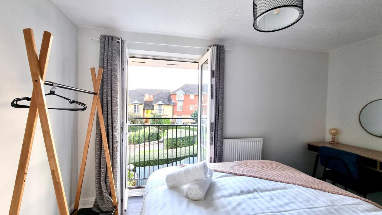 Quay House By Switchback Stays With Free Parking Cardiff Exterior foto