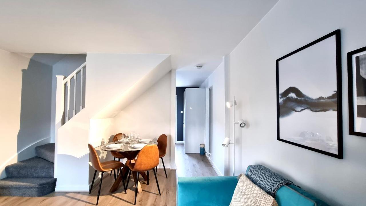 Quay House By Switchback Stays With Free Parking Cardiff Exterior foto